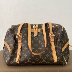 SOLD….Vintage Louis Vuitton Satchel